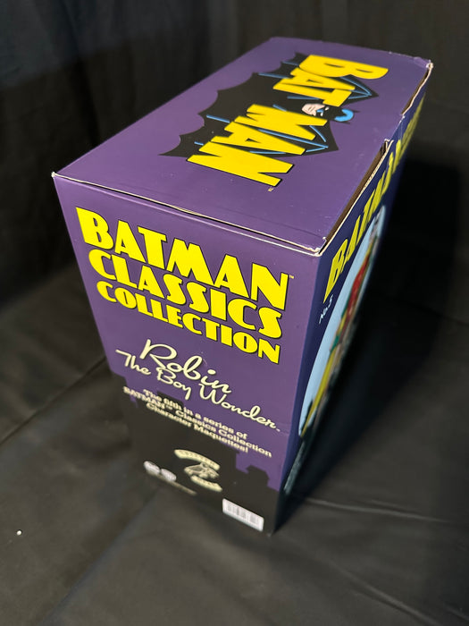 Batman Classics Collection No. 5: Robin Maquette By Tweeterhead