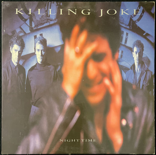 Killing Joke: Night Time (Europe 1st Pressing)