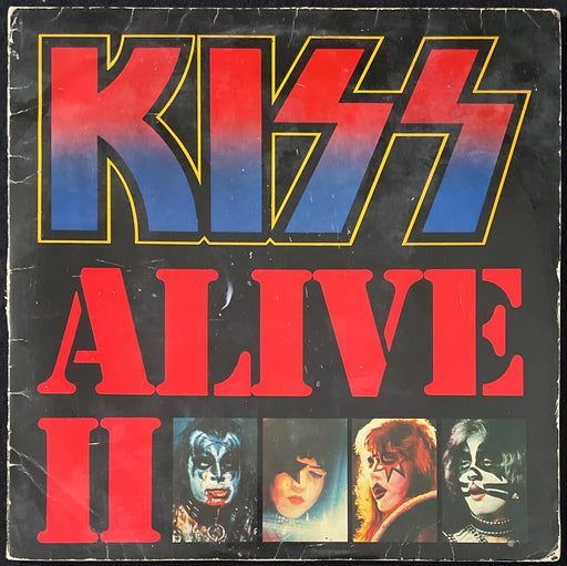 KISS: Alive II