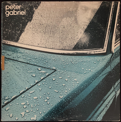 Peter Gabriel: Peter Gabriel