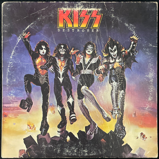 KISS: Destroyer