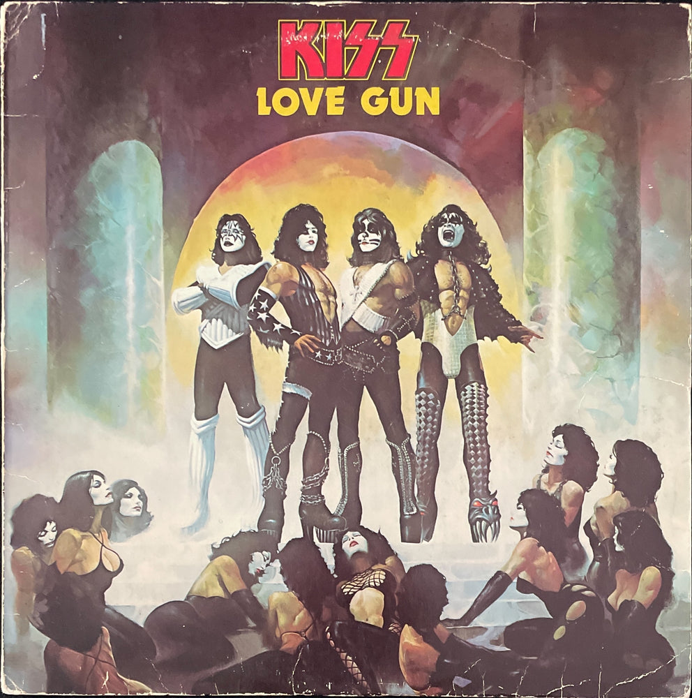 KISS: Love Gun
