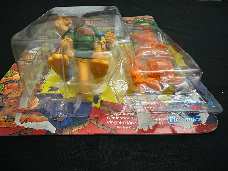 Teenage Mutant Ninja Turtles Walkabout Playmates 1991