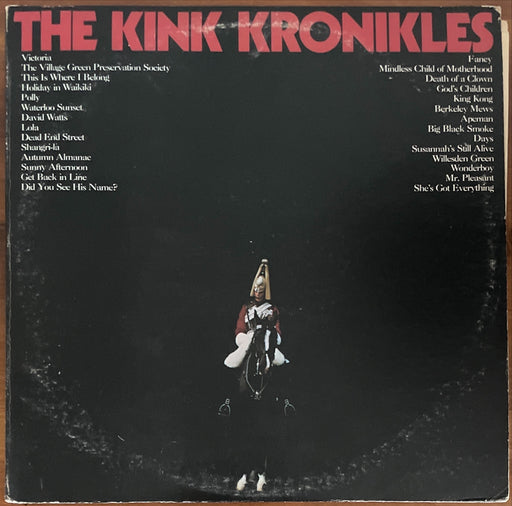 The Kink: Kronikles