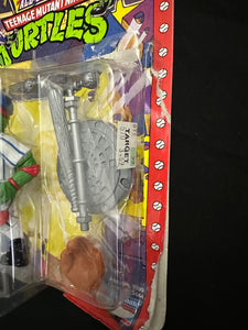 Teenage Mutant Ninja Turtles Grand Slammin' Ralph Playmates 1991