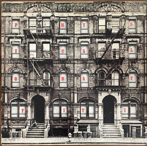 Led Zeppelin: Physical Grafitti