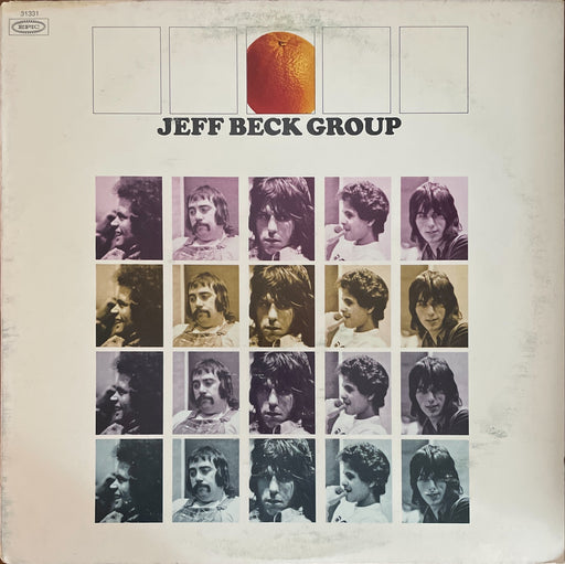 Jeff Beck Group: Self-Titled