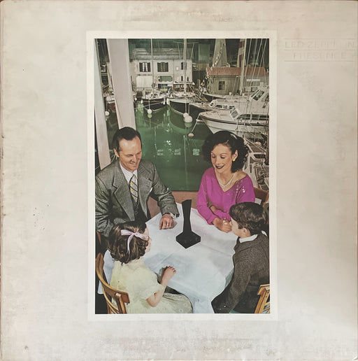 Led Zeppelin: Presence