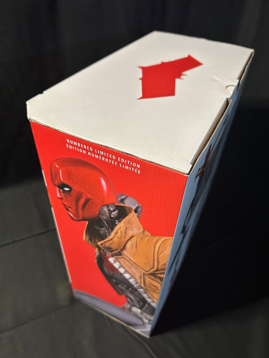 DC Designer Series: Red Hood By Kenneth Rocafort
