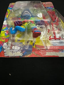 Teenage Mutant Ninja Turtles Wyrm Playmates 1991