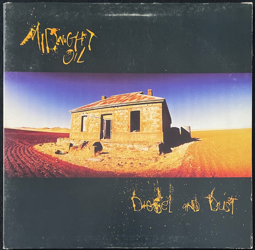 Midnight Oil: Diesel and Dust