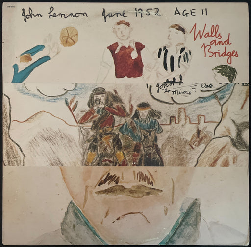 John Lennon: Walls and Bridges