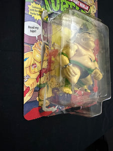 Teenage Mutant Ninja Turtles Tattoo Playmates 1991 Unpunched