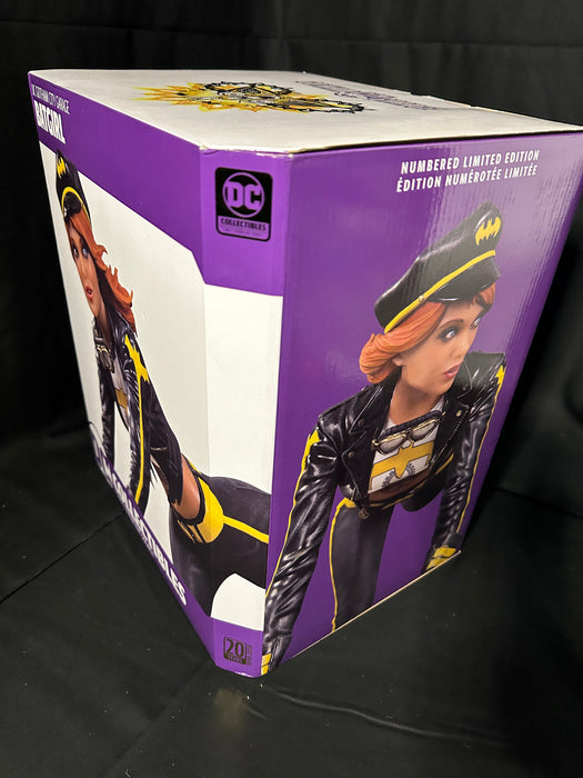 DC Gotham City Garage: Batgirl Limited Edition