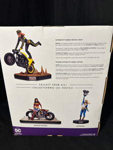 DC Gotham City Garage: Batgirl Limited Edition