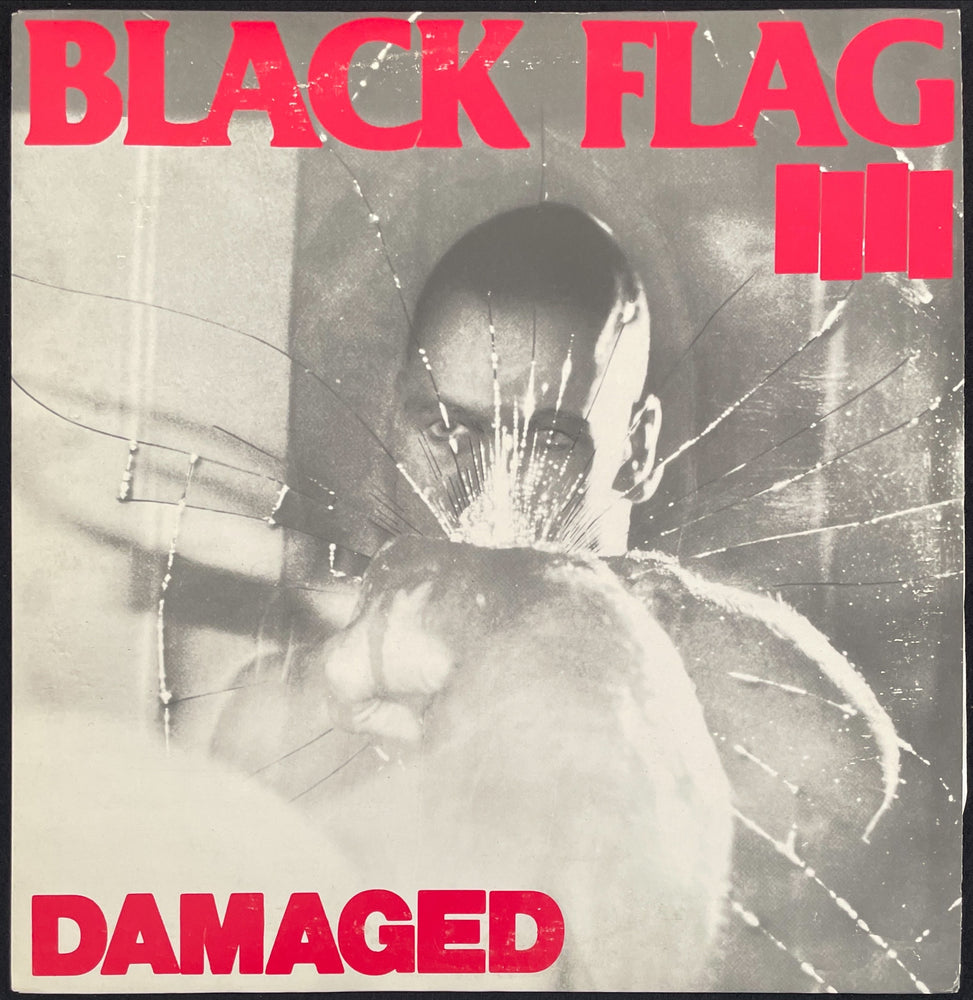 Black Flag: Damaged