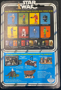 Kenner Star Wars (1978) Stormtrooper 20-Back B