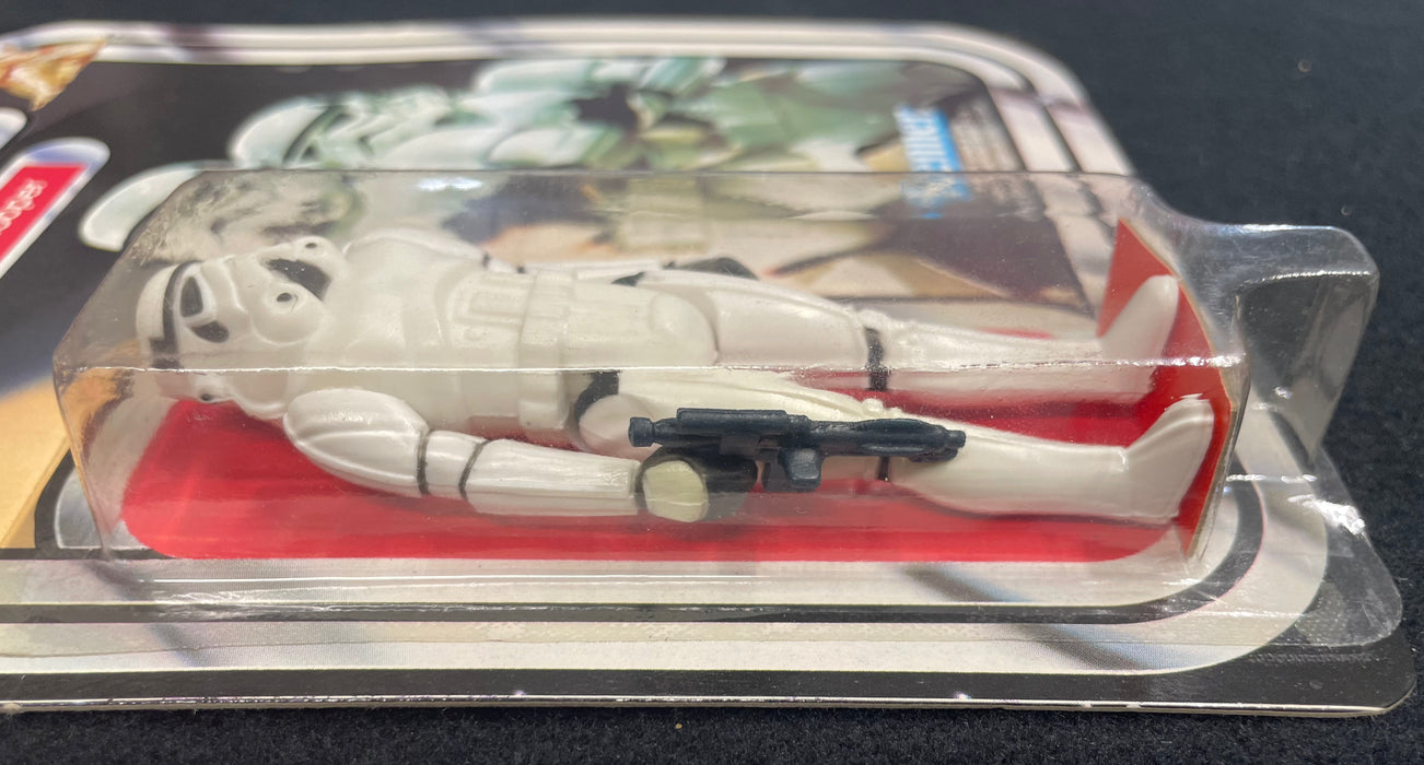 Kenner Star Wars (1978) Stormtrooper 20-Back B
