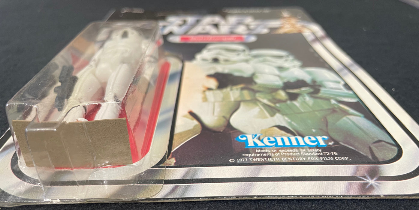 Kenner Star Wars (1978) Stormtrooper 20-Back B