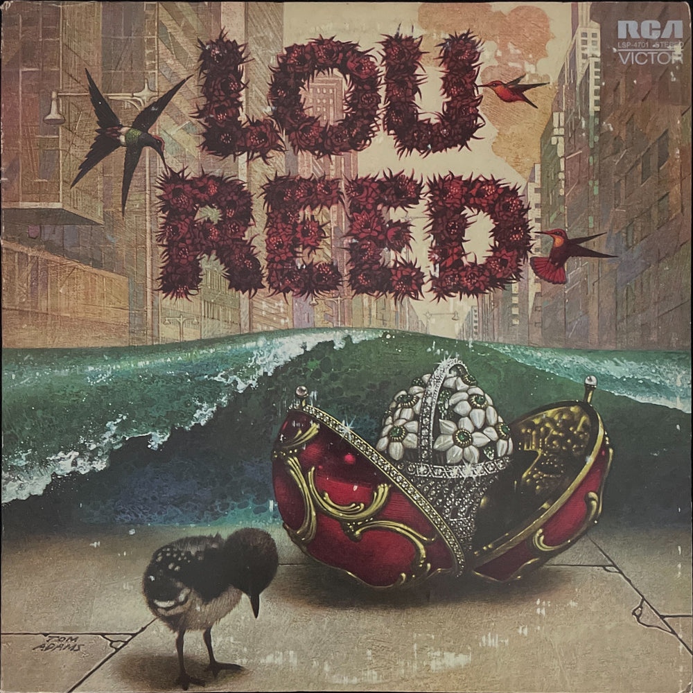 Lou Reed: Lou Reed