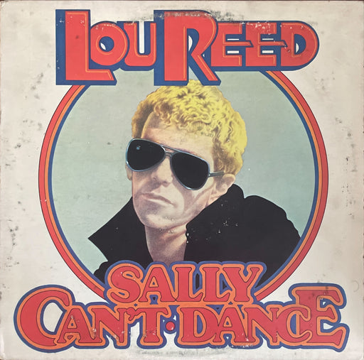 Lou Reed: Sally Can't Dance