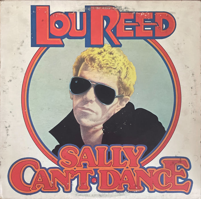 Lou Reed: Sally Can't Dance