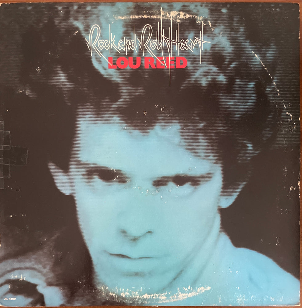 Lou Reed: Rock and Roll Heart