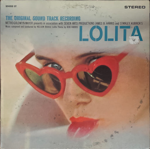 Lolita: The Original Sound Track Recording