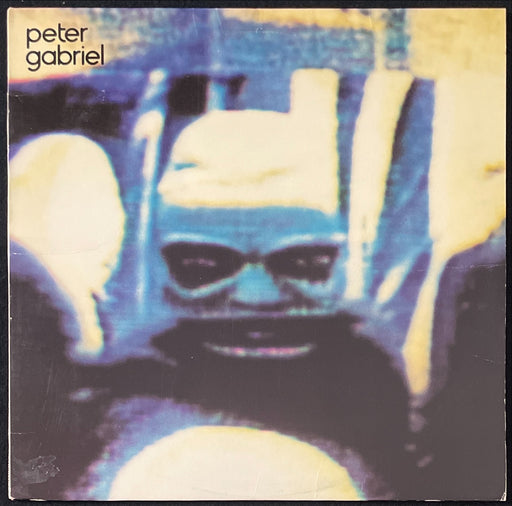 Peter Gabriel: Self-Titled