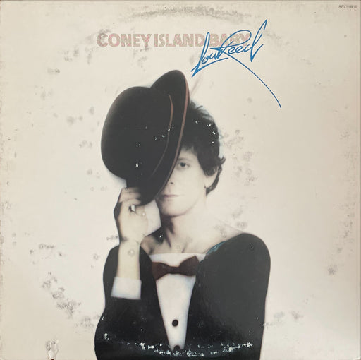 Lou Reed: Coney Island Baby