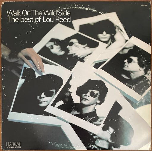 Lou Reed: Walk on the Wild Side - The Best of Lou Reed