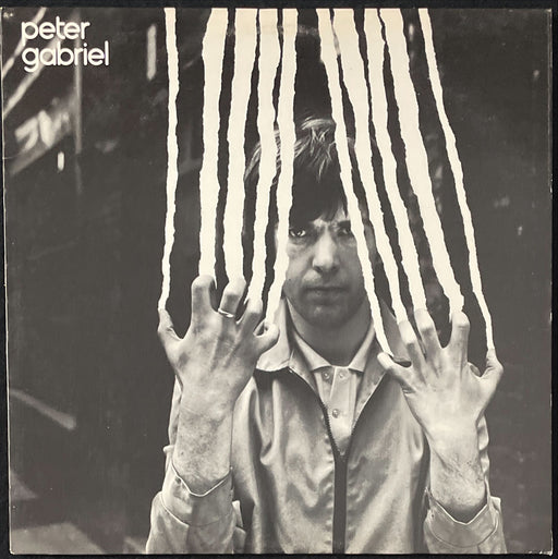 Peter Gabriel: Self-Titled