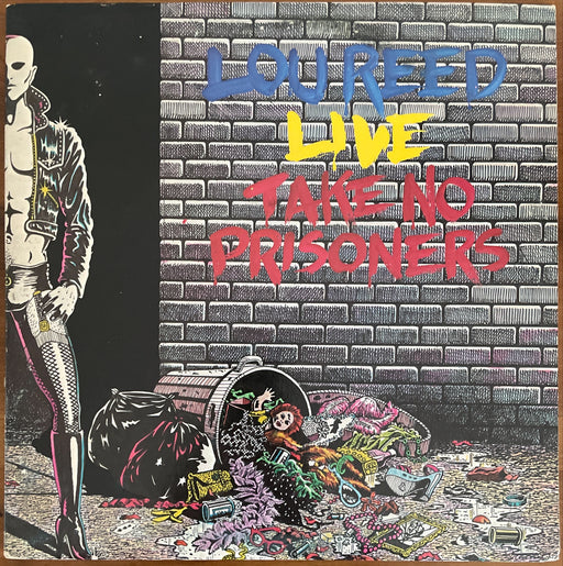 Lou Reed: Live - Take No Prisoners