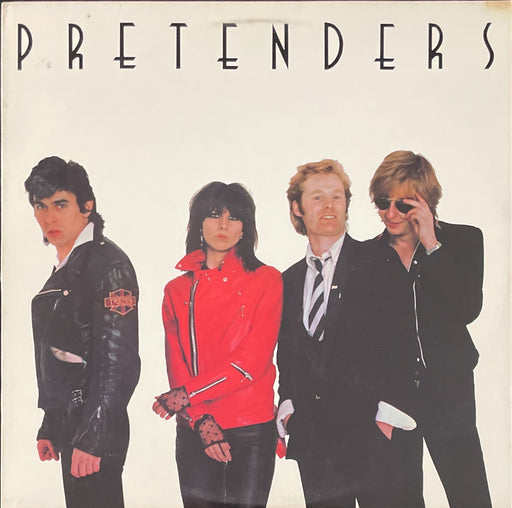 Pretenders: Self-Titled