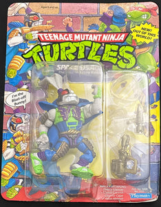 Teenage Mutant Ninja Turtles Space Usagi Playmates 1991 Unpunched
