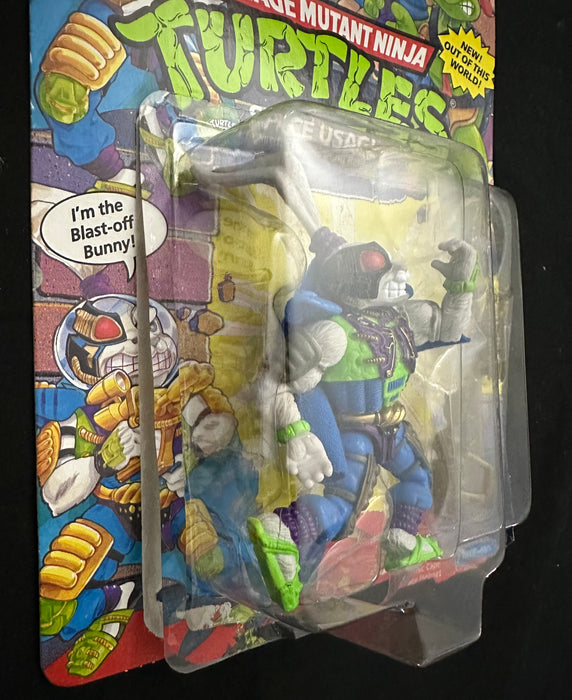 Teenage Mutant Ninja Turtles Space Usagi Playmates 1991 Unpunched