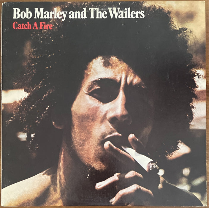 Bob Marley and the Wailers: Catch A Fire