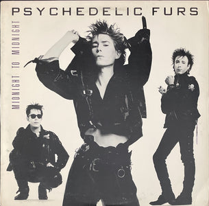 Psychedelic Furs: Midnight to Midnight