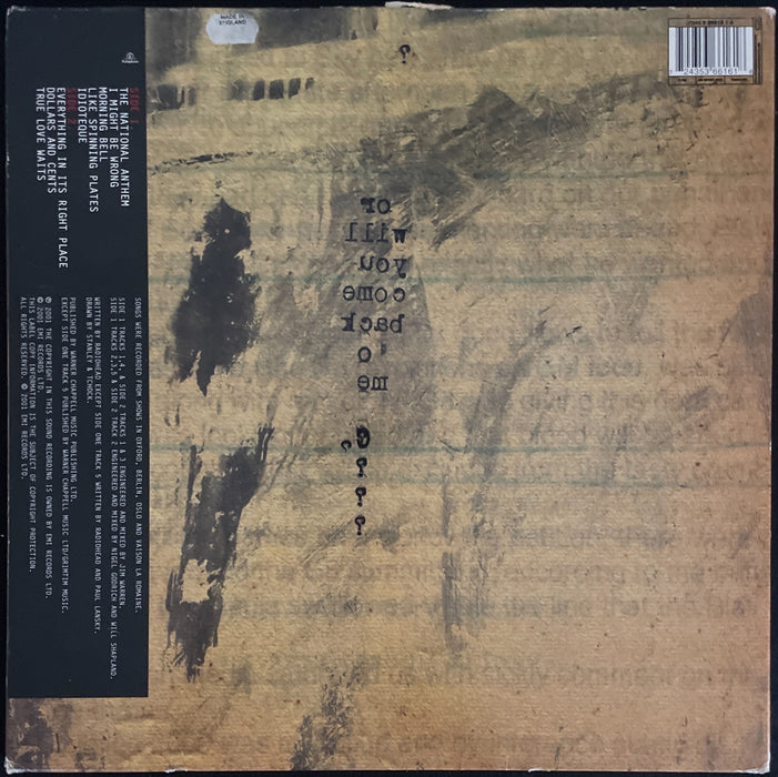 Radiohead: I Might Be Wrong Live Recordings