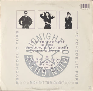 Psychedelic Furs: Midnight to Midnight