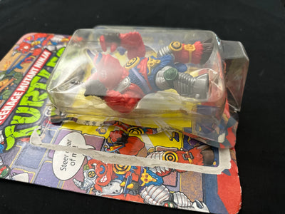 Teenage Mutant Ninja Turtles Groundchuck Playmates 1991 Unpunched