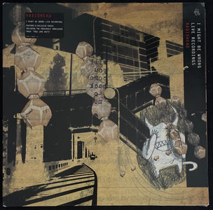 Radiohead: I Might Be Wrong Live Recordings