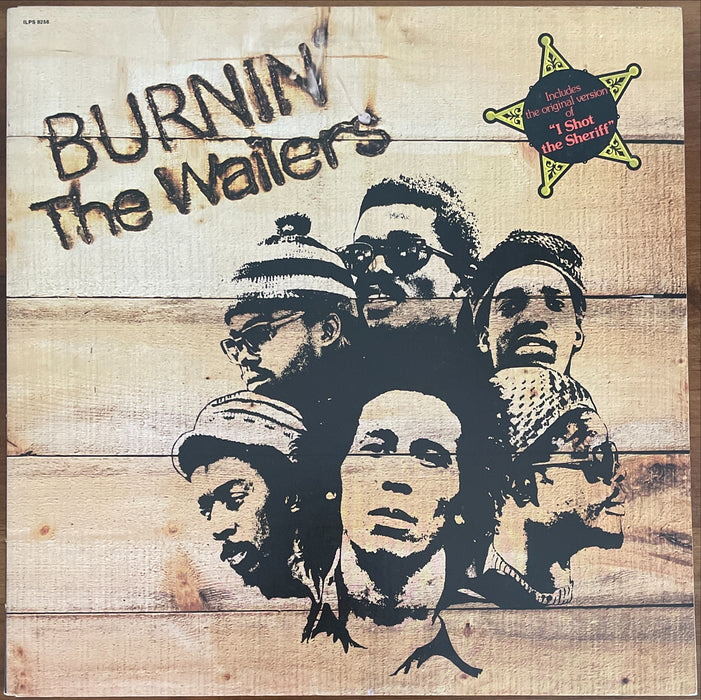The Wailers: Burnin'