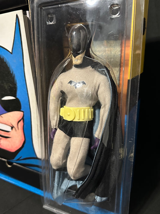 Batman Masterpiece Edition: The Caped Crusader's Golden Age With Hardcover, Comic, and Figure