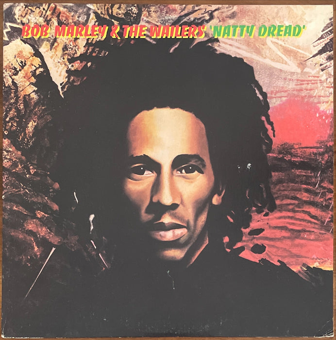 Bob Marley and the Wailers: Natty Dread'