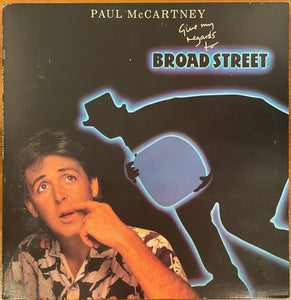 Paul McCartney: Give My Regards to Broad Street