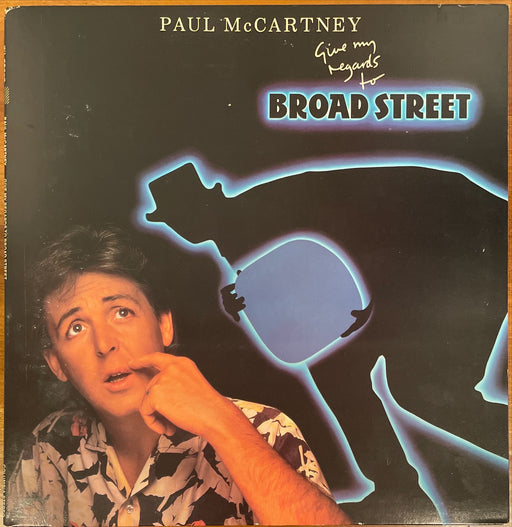 Paul McCartney: Give My Regards to Broad Street