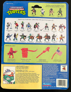 Teenage Mutant Ninja Turtles Midshipman Mike Playmates 1991