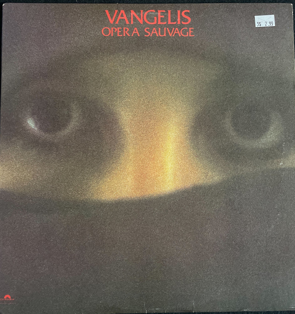 Vangelis: Opera Sauvage