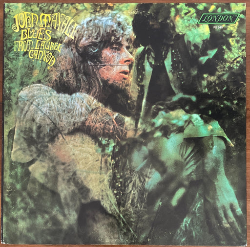 John Mayall: Blues From Laurel Canyon